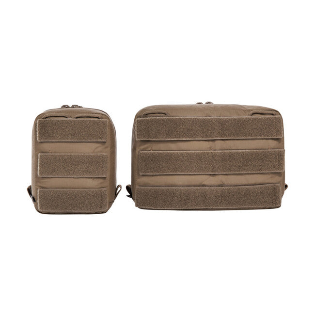 Tasmanian Tiger Súprava organizérov Multipurpose Pouch Set VL, coyote brown