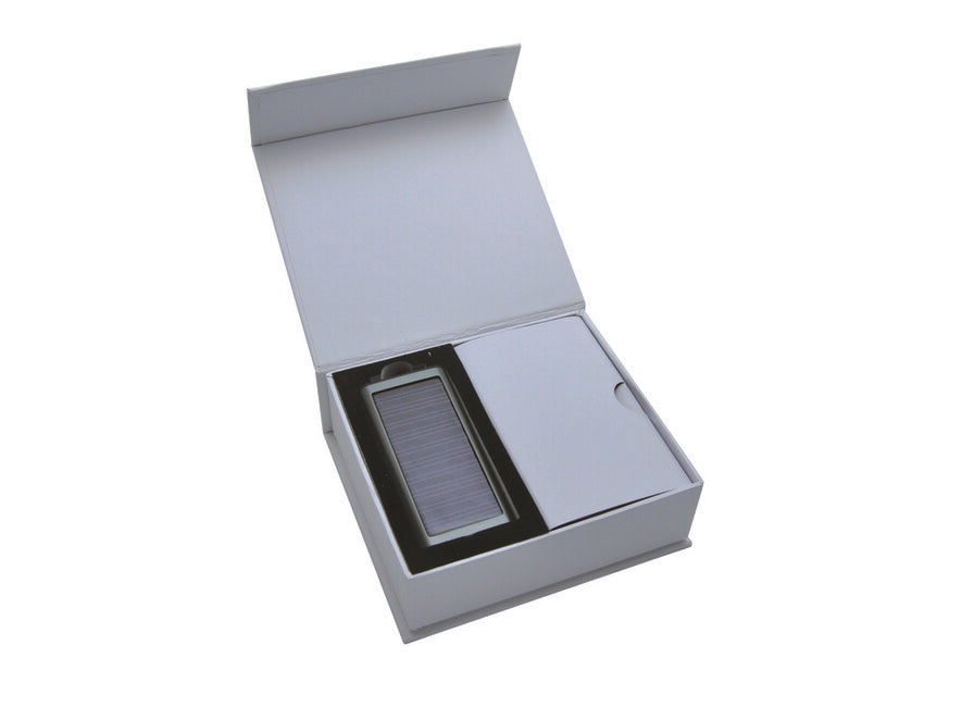 Baladeo PLR901 Globetrotter ηλιακή powerbank
