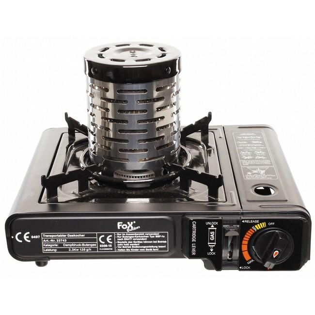 Fox Outdoor Gas Stove Heater Attachment