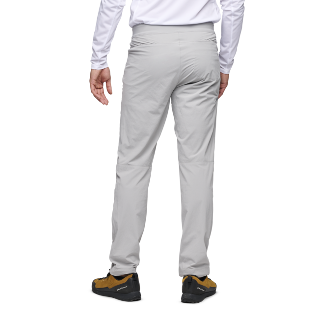 Black Diamond Alpine Men's Light Pants, Pewter