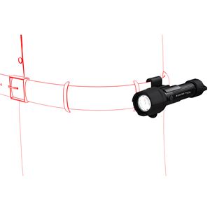 LEDLENSER P7R WORK φακός