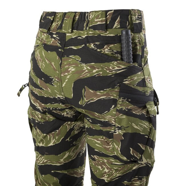Helikon-Tex UTP Tactical Pants, PolyCotton Stretch Ripstop, Desert Night Camo