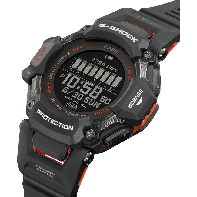 Casio G-Shock GBD-H2000-1AER ρολόι, μαύρο