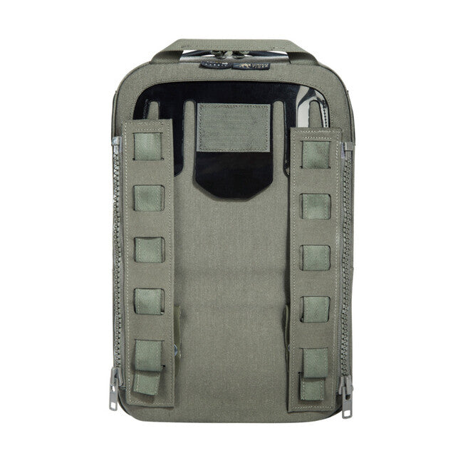 Tasmanian Tiger Operator Pack ZP IRR Backpack, Stone Grey Olive 10L