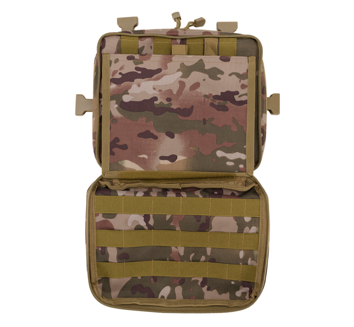Brandit US Cooper Pack Θήκη Λαιμού Operator, tactical camo