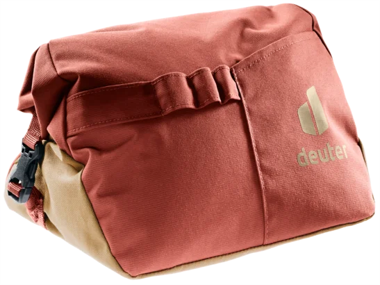Deuter Multifunkčné vrecko Gravity Boulder Bag, redwood-clay