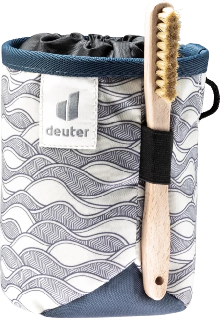 Deuter Multifunkčné vrecko Gravity Chalk Bag I, bone waves-marine