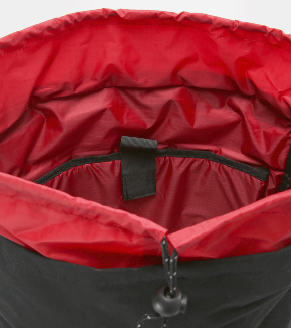 Forvert Dillon Backpack 20L, Black