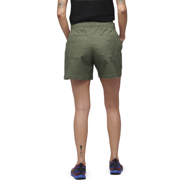 Black Diamond Women's Dirtbag Shorts, Tundra