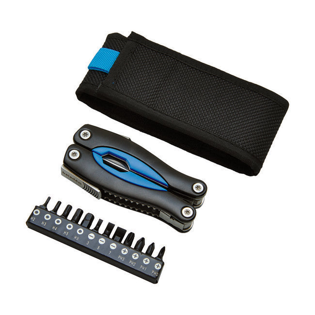 Baladeo BLI060 Locker Multi-Function Tool, Navy Blue