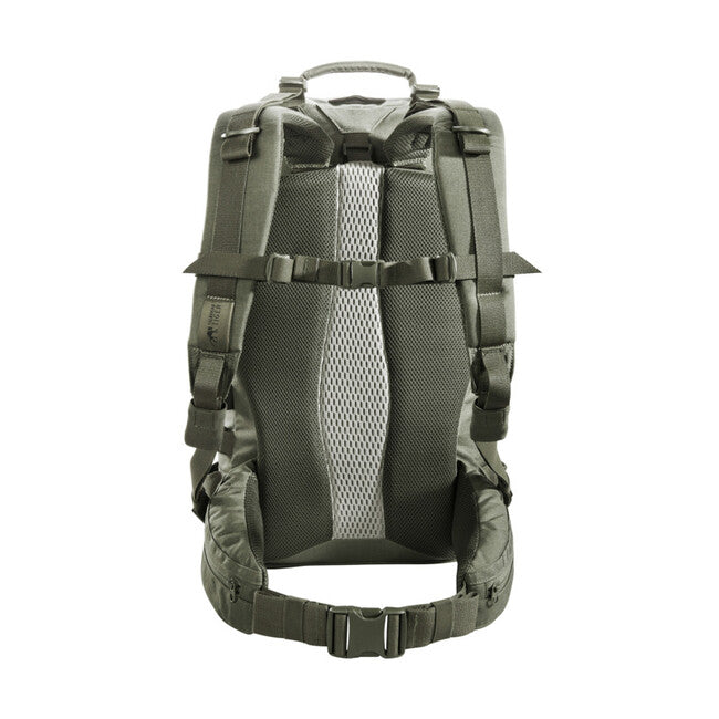 Tasmanian Tiger Mission Pack MKII IRR Backpack, Stone Grey Olive, 37L