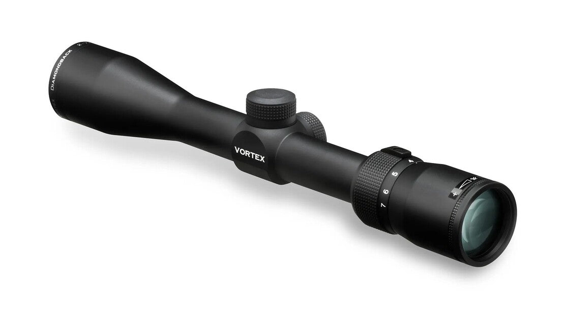 Vortex Optics Diamondback 2-7x35 SFP V-PLEX MOA Rimfire Rifle Scope