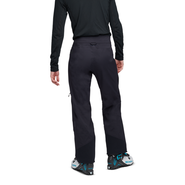 Black Diamond Recon Lt Men's Stretch Pants, Black