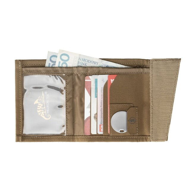 Helikon-Tex EDC M Wallet, Black