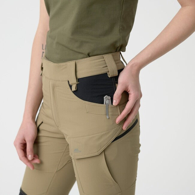 Helikon-Tex Women's VersaStretch Tactical Pants, Taiga Green
