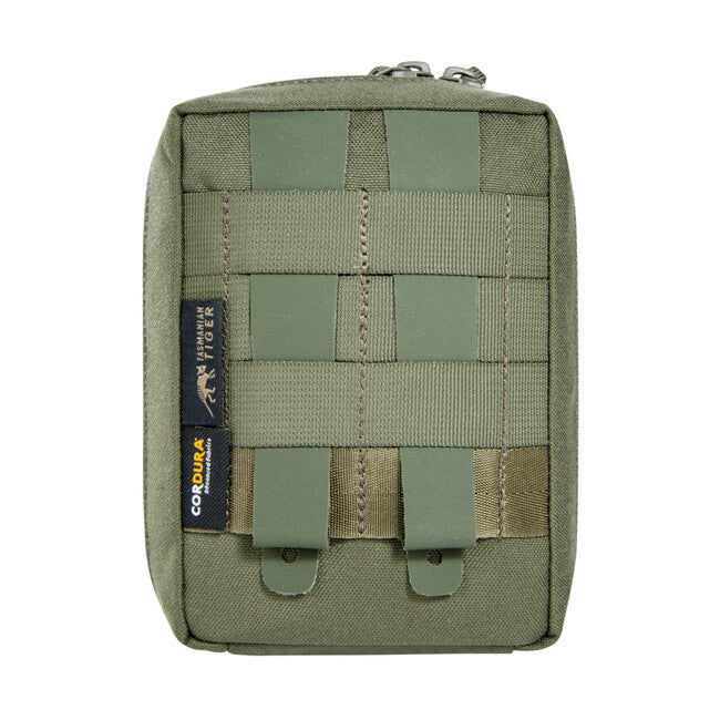 Tasmanian Tiger First Aid Basic Molle Pouch, Olive