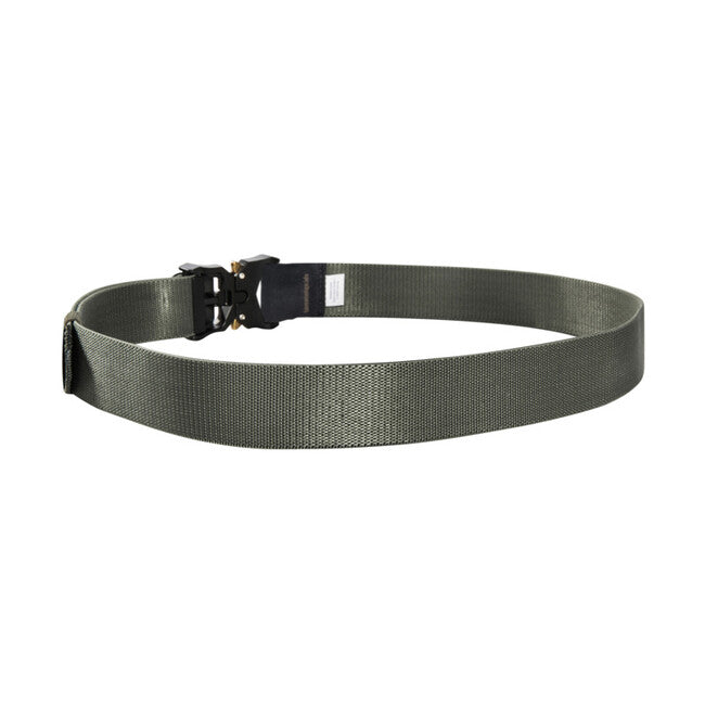 Tasmanian Tiger QR Stretchbelt 38mm, Stone Grey Olive