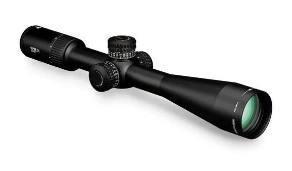 Vortex Optics Viper PST Gen II 5-25x50 FFP EBR-7C MRAD Rifle Scope