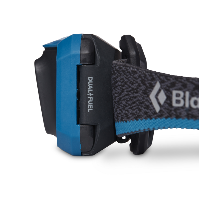 Black Diamond Storm 450 Headlamp, Blue