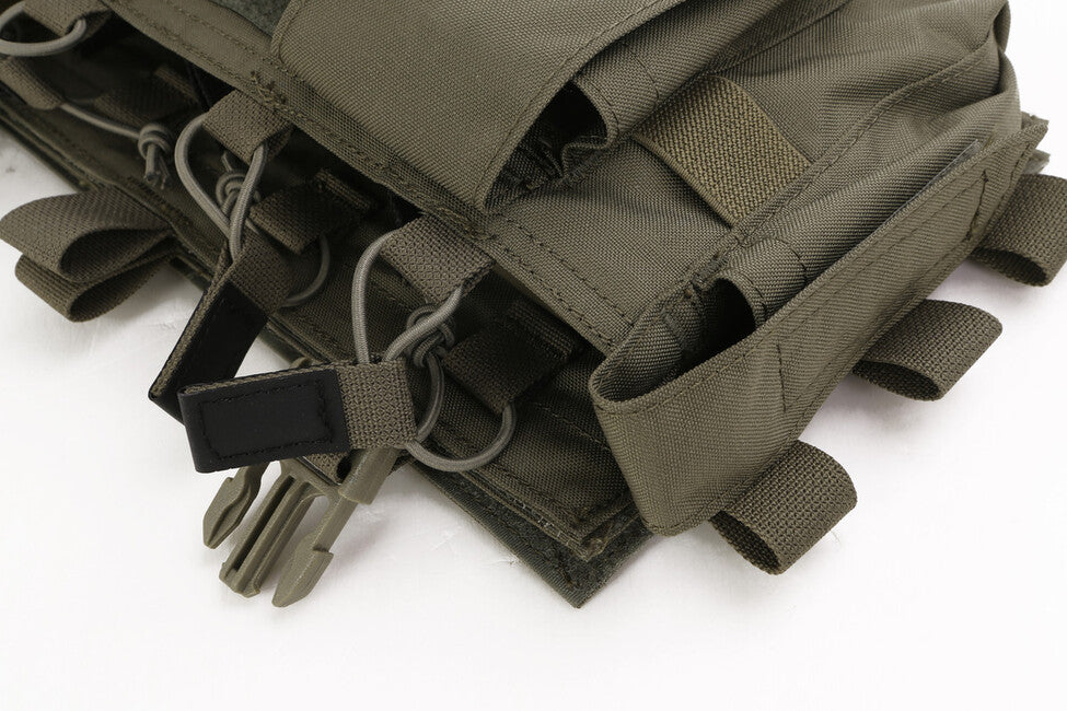 Emerson Gear Front Panel MF Gen IV, Coyote