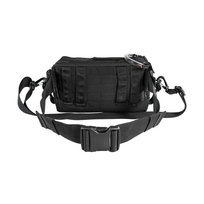 Tasmanian Tiger Shoulder Bag, Black