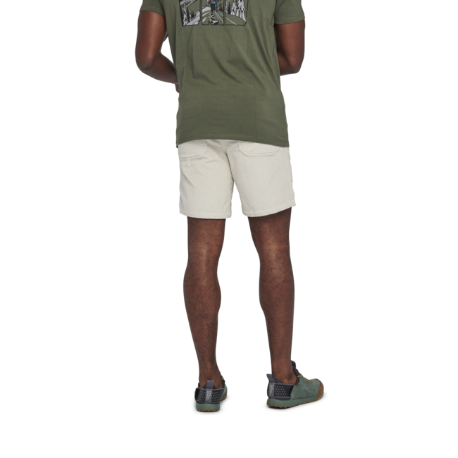 Black Diamond Dirtbag Men's Shorts, Birch
