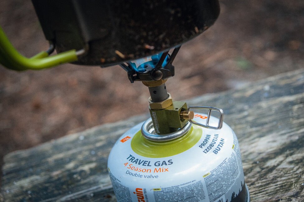 Pinguin Atom Titan Stove
