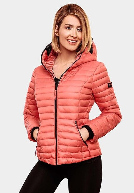 Navahoo Women's Transition Jacket with Hood Kimuk