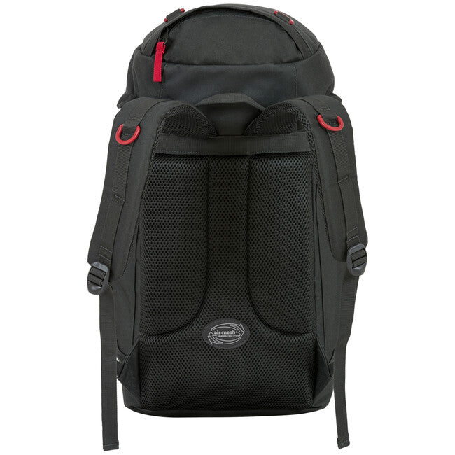 Highlander Σακίδιο πλάτης Rambler 25 L, μαύρο