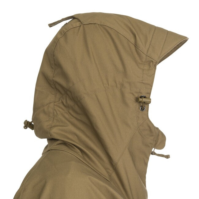 Helikon-Tex Pilgrim Anorak, Earth Brown/Black