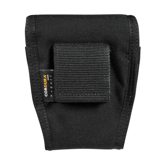 Tasmanian Tiger Cuff Case Closed MKII Belt Pouch, Black