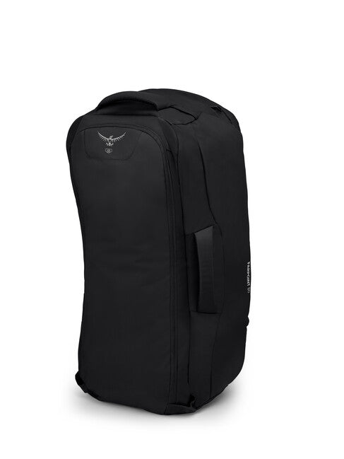 Osprey Farpoint 80 Travel Backpack, Black