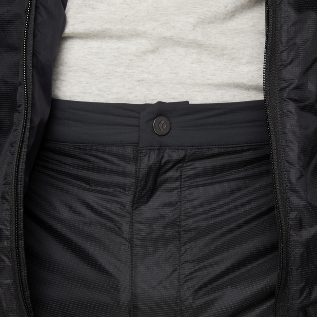 Black Diamond Vision Hybrid Men's Pants, Black