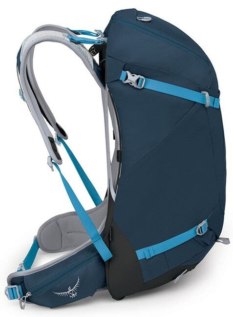 Osprey Hikelite 32 II Hiking Backpack, Atlas Blue