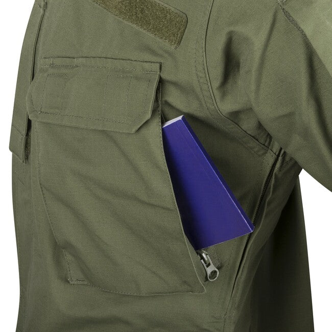 Helikon-Tex CPU Shirt, Cotton Ripstop, PL Desert