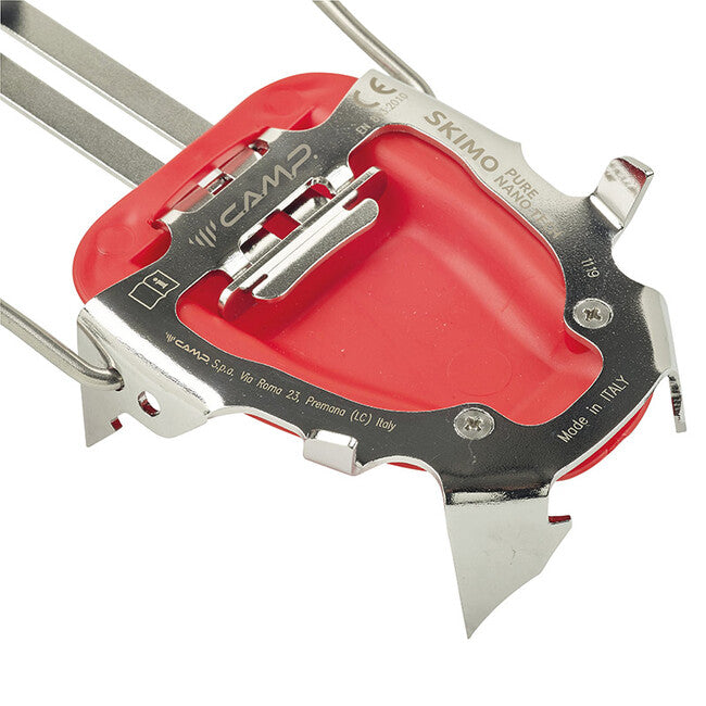 CAMP Skimo Pure Nanotech Steel Crampons