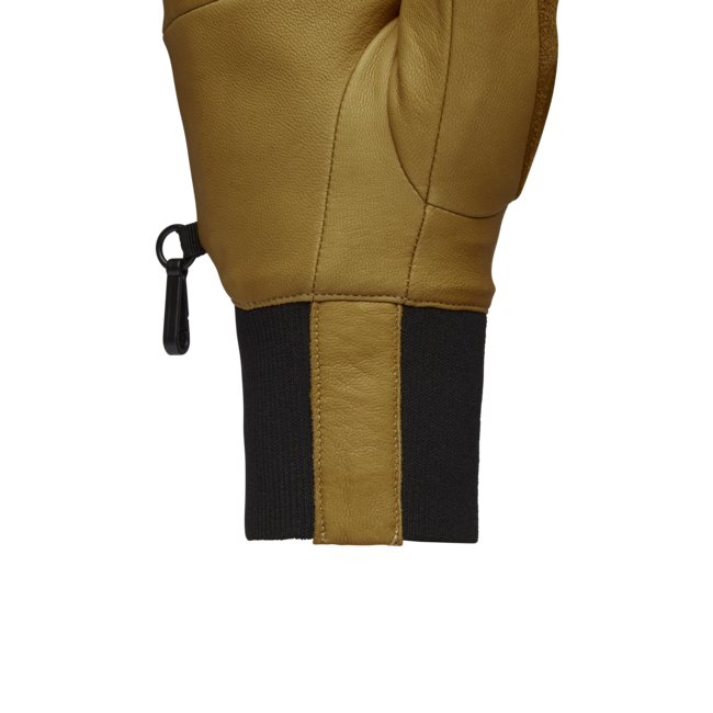 Black Diamond Session Knit Mitts Gloves, Natural