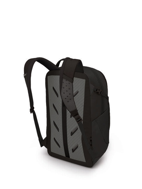Osprey Flare II City Backpack, Black