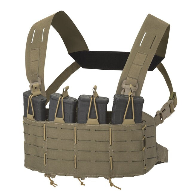 Direct Action TIGER MOTH Chest Rig, Cordura, Adaptive Green