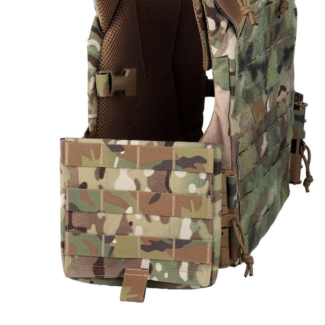 DRAGOWA Tactical Sentinel Plate Carrier, Grey