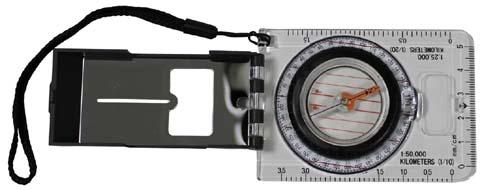 MFH Professional Hiking Compass