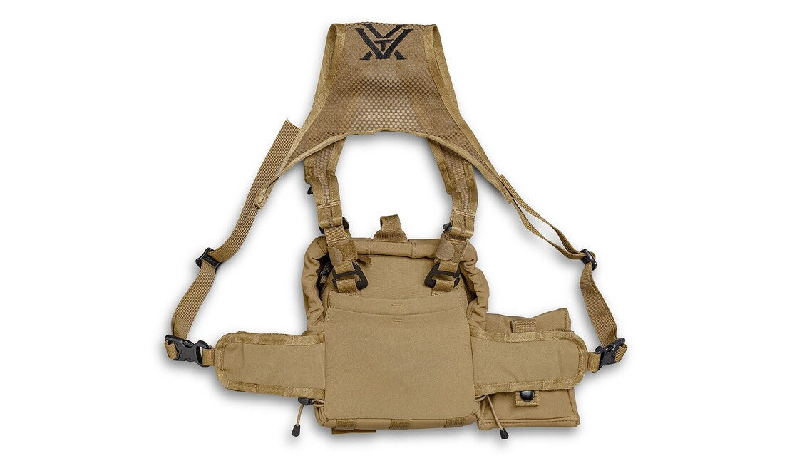 Vortex Optics GlassPak Pro Binocular Harness, Small