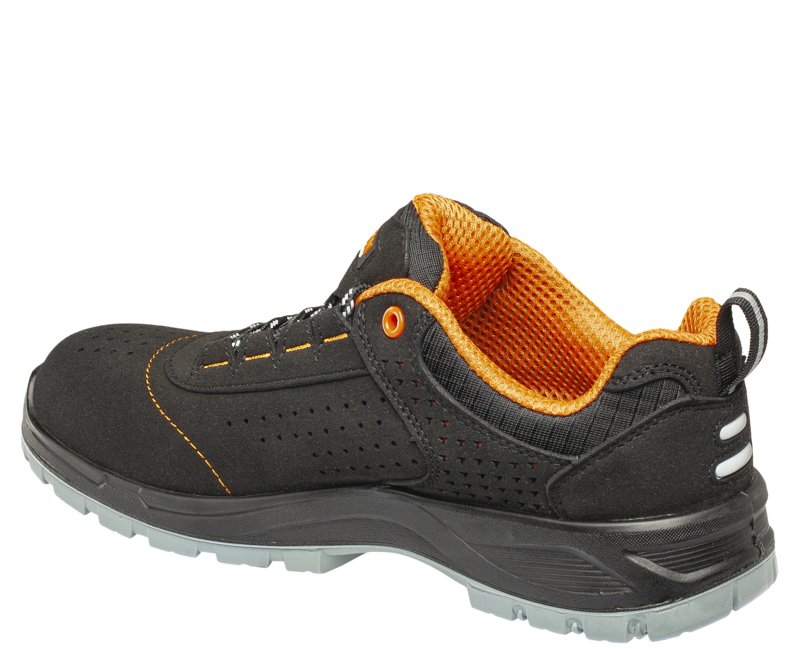 Bennon NUX S1P ESD NM Low Work Shoes