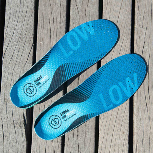 Sidas Run 3Feet Protect Low Insoles with Support