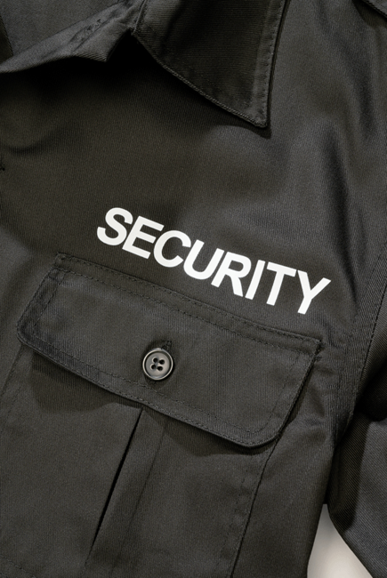 Brandit Security Long Sleeve Shirt