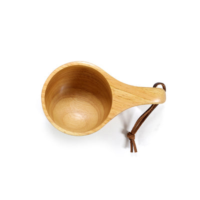Origin Outdoors Kuksa Wooden Cup, 200 ml