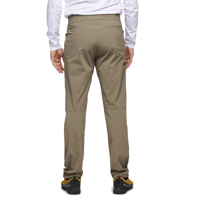 Black Diamond Alpine Men's Light Pants, Walnut