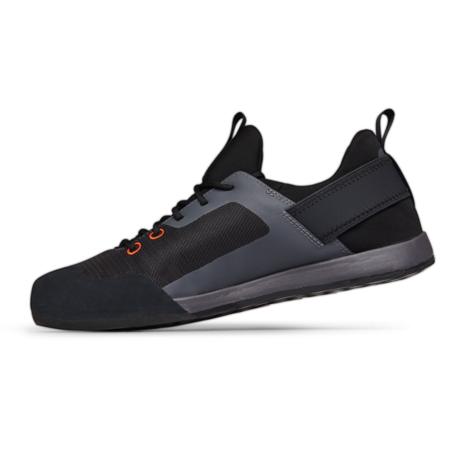 Black Diamond Session 2 Men's Hiking Shoes, Black-Octane