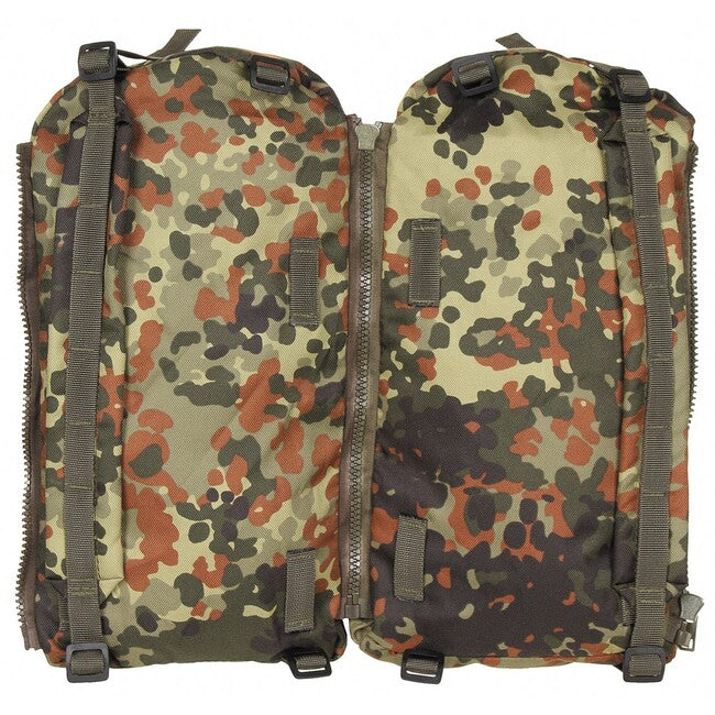 MFH Alpin 110 Backpack, BW Camo