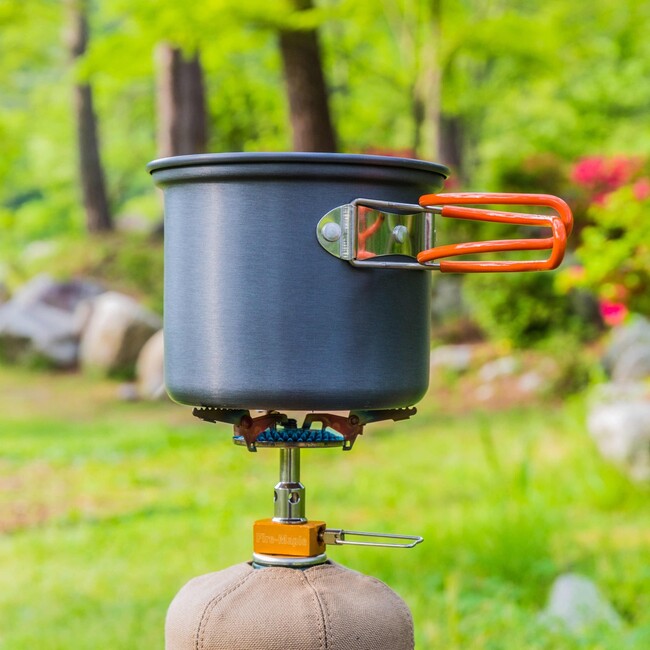 Fire Maple Ultraľahký nerezový plynový varič FMS-116